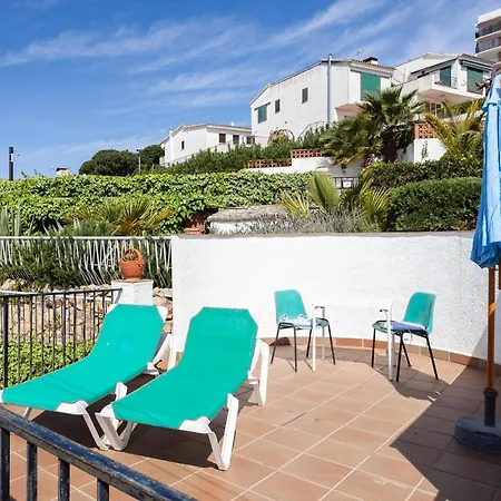 Casa Morisca Vistas Al Mar