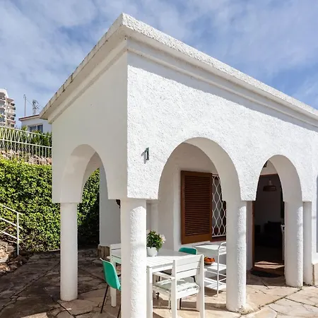 Dom wakacyjny Casa Morisca Vistas Al Mar Tossa de Mar