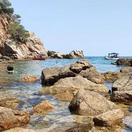 Dom wakacyjny Casa Morisca Vistas Al Mar Tossa de Mar