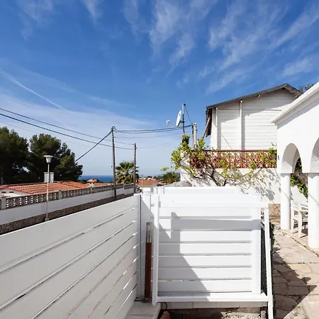 Dom wakacyjny Casa Morisca Vistas Al Mar *