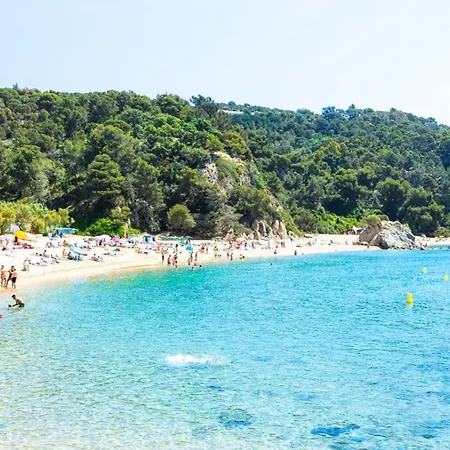 Casa Morisca Vistas Al Mar Сasa de vacaciones Tossa de Mar