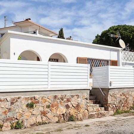 Будинок відпочинку Casa Morisca Vistas Al Mar