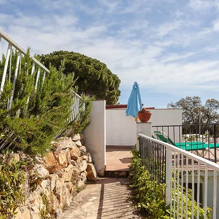 Casa Morisca Vistas Al Mar بيت للعطل *