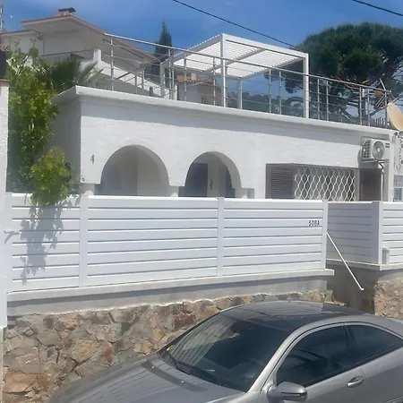 Casa Morisca Vistas Al Mar * توسا ذي مار