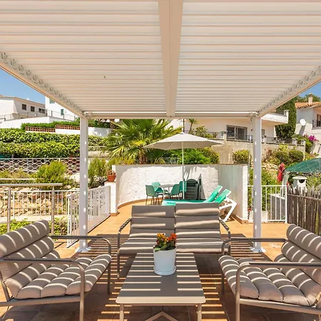 Casa Morisca Vistas Al Mar Tatil Evi Tossa de Mar