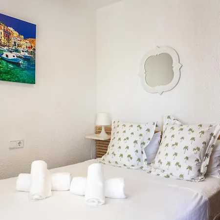 Casa Morisca Vistas Al Mar * Тоса-де-Мар