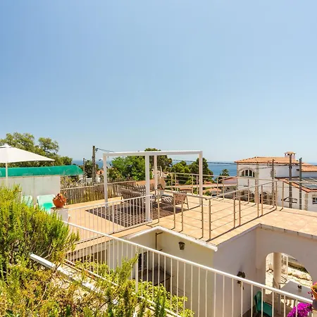 Будинок відпочинку Casa Morisca Vistas Al Mar