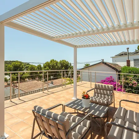 Будинок відпочинку Casa Morisca Vistas Al Mar
