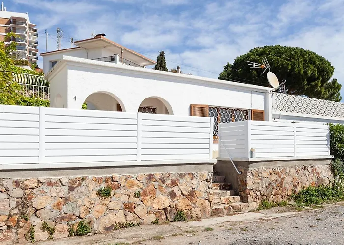 Сasa de vacaciones Casa Morisca Vistas Al Mar