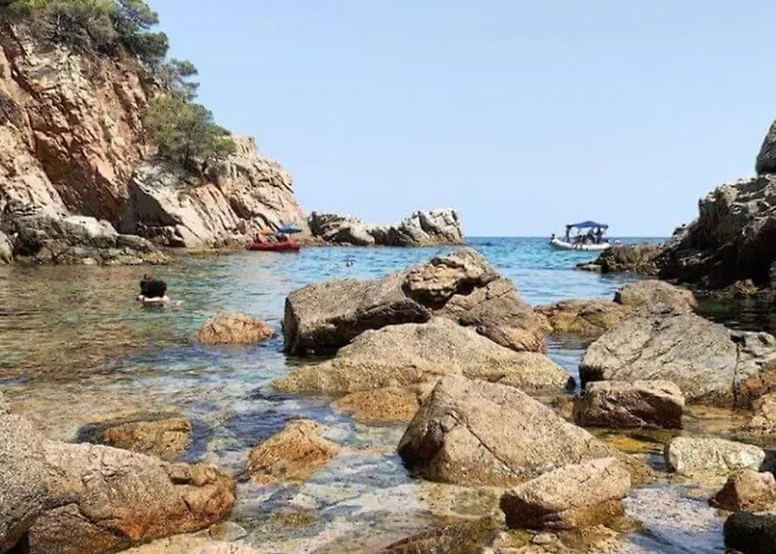 Holiday home Casa Morisca Vistas Al Mar Tossa de Mar