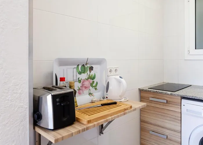 Casa Morisca Vistas Al Mar Сasa de vacaciones