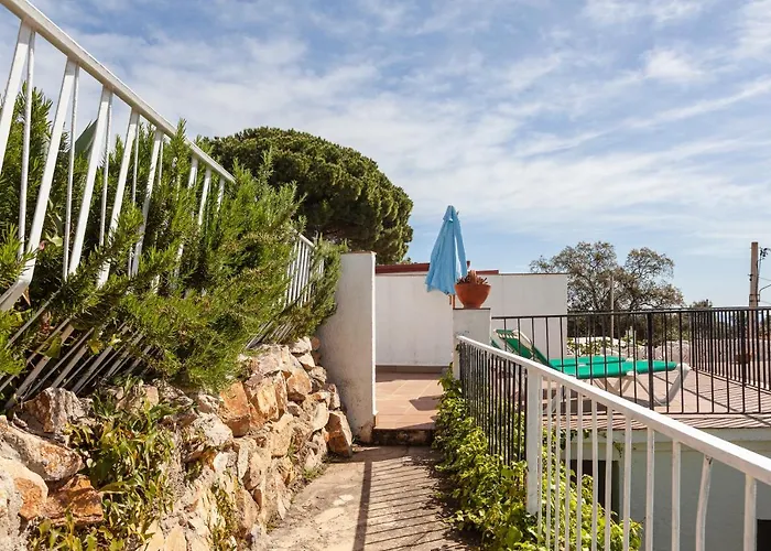 Casa Morisca Vistas Al Mar Holiday home *