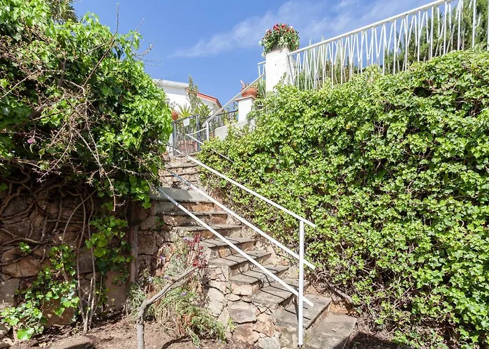 Сasa de vacaciones Casa Morisca Vistas Al Mar Tossa de Mar