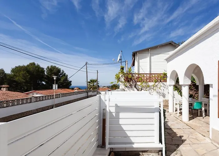 Holiday home Casa Morisca Vistas Al Mar *