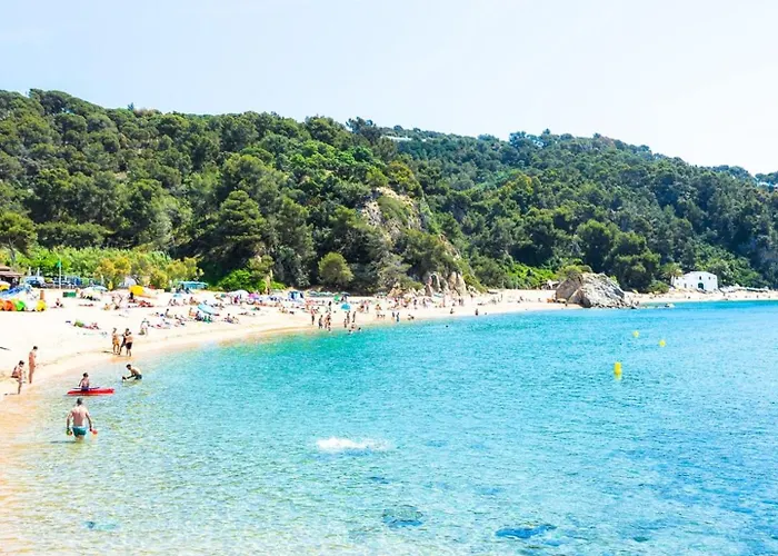 Casa Morisca Vistas Al Mar Сasa de vacaciones Tossa de Mar