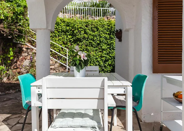 Сasa de vacaciones Casa Morisca Vistas Al Mar