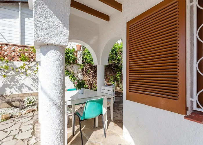 Casa Morisca Vistas Al Mar * Tossa de Mar