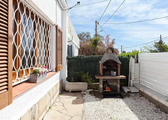 Ferienhaus Casa Morisca Vistas Al Mar *